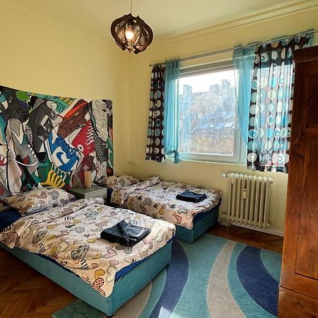 Top Central Place With 2 Bedrooms In Sofia Ngoại thất bức ảnh